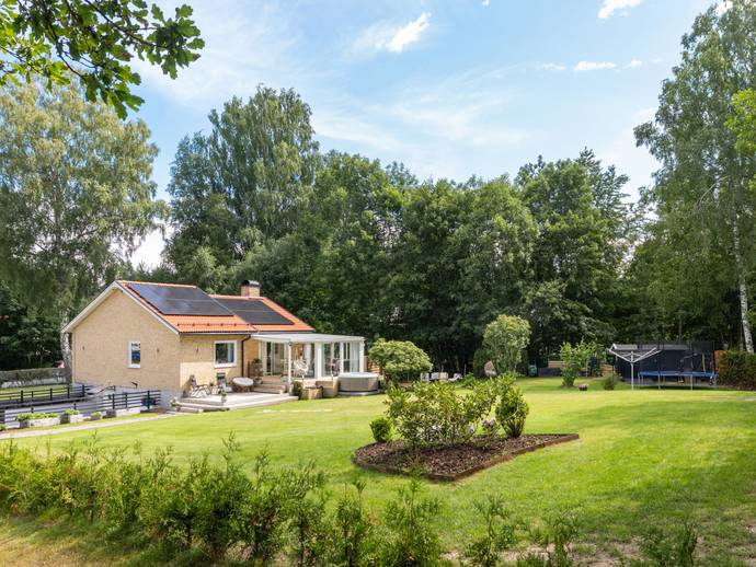 5 rok · 84 m² · Borgvägen 18