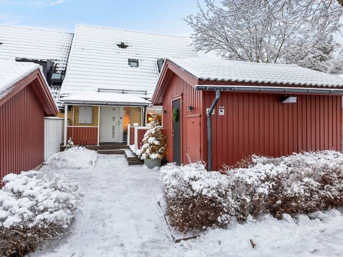 4 rok · 121 m² · Renskullen 48
