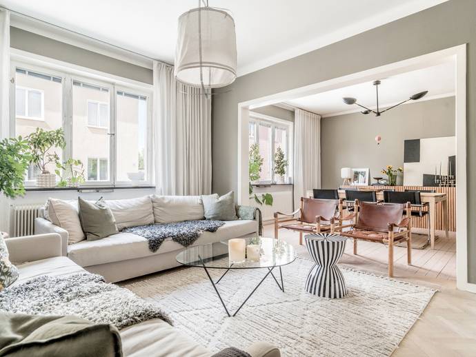 3,5 rok · 92 m² · Borgaregatan 13A