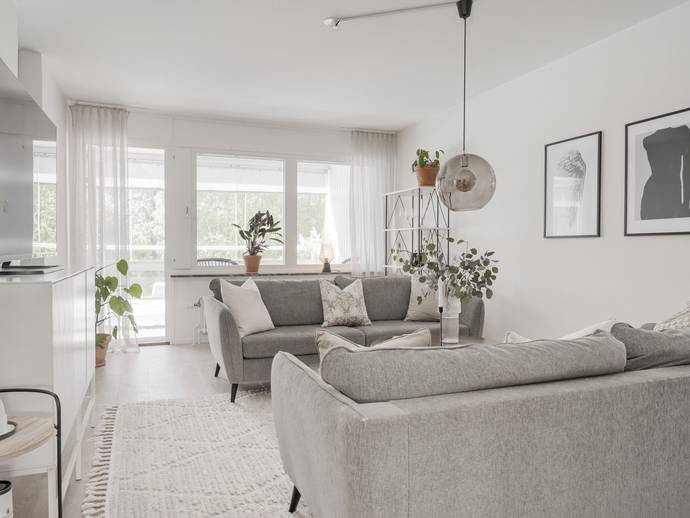 2 rok · 64 m² · Myntgatan 1B