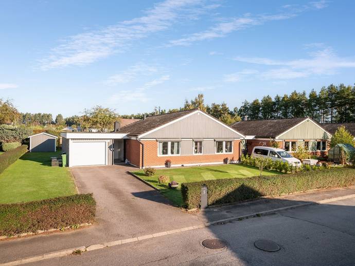 6 rok · 118 m² · Jökelvägen 5