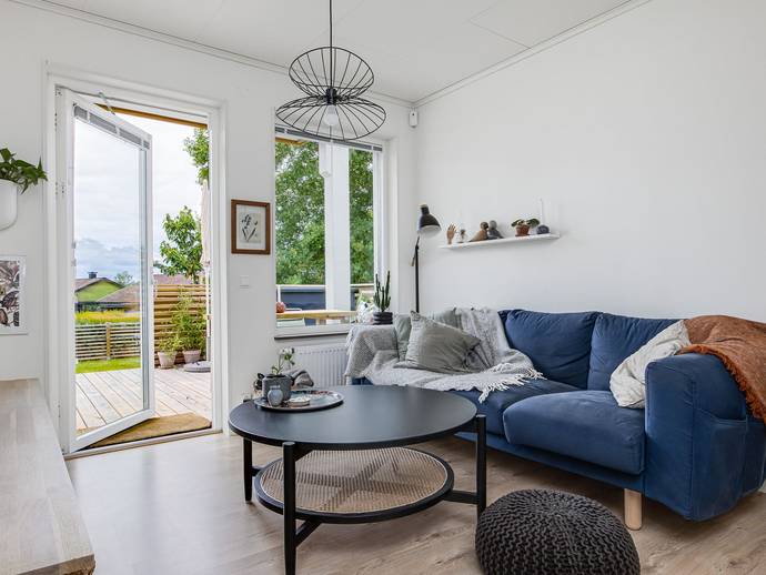 2 rok · 55 m² · Nordalavägen 12