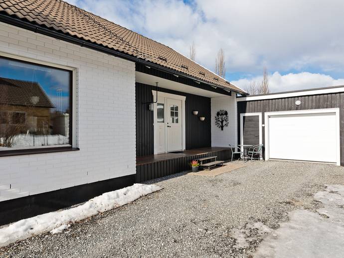 5 rok · 122 m² · Bölevägen 21