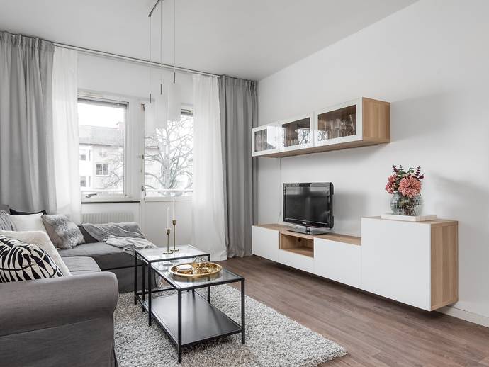2 rok · 46 m² · Ymergatan 4C