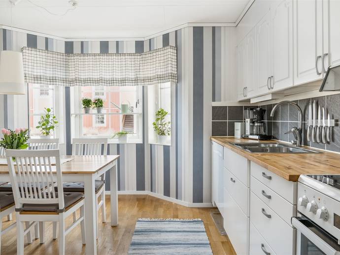 4 rok · 110 m² · Finnsnäsvägen 43