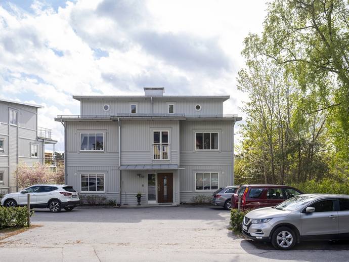 3 rok · 90,8 m² · Vasavägen 11b