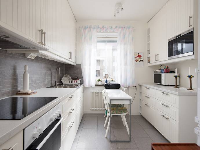 3 rok · 57,5 m² · Frejgatan 12 B