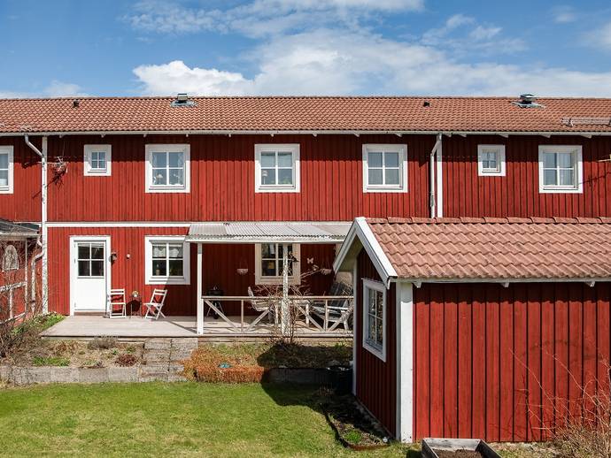 4 rok · 120 m² · Mörttjärnsvägen 42