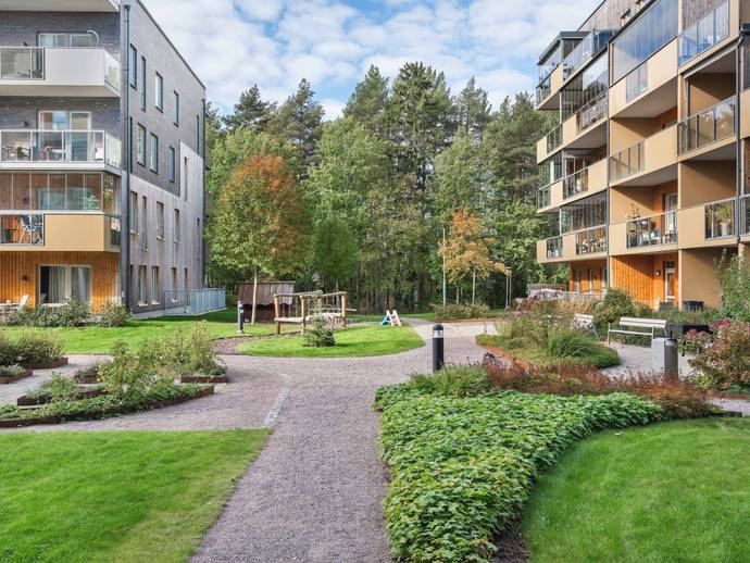 2 rok · 60 m² · Ölandsresan 3C