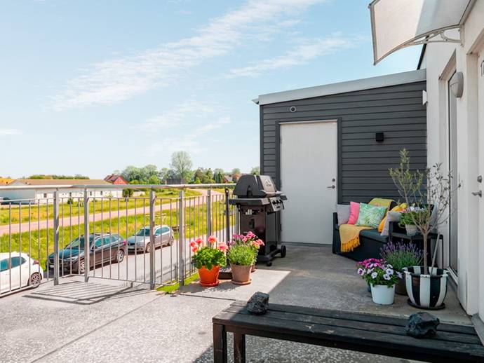 2 rok · 56,9 m² · Åkerrosgården 17E