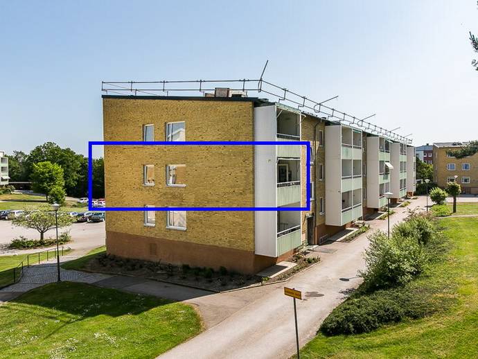 3,5 rok · 82,5 m² · Älgbacken 5 D