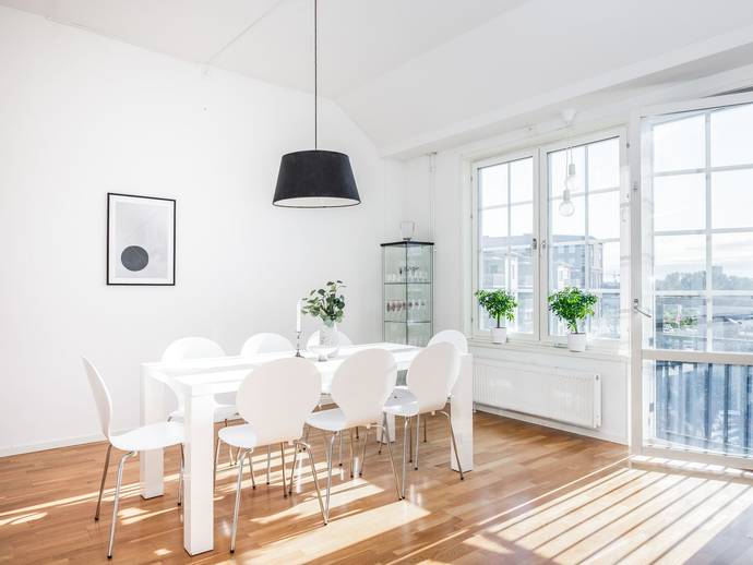 6 rok · 150 m² · Stora Gatan 1D