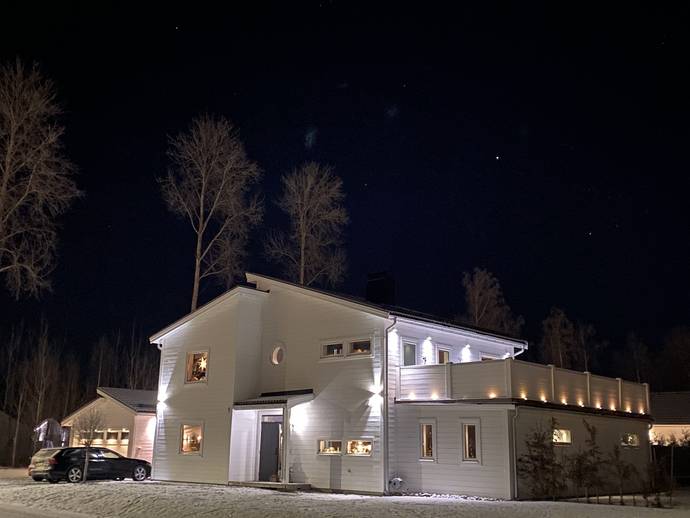 6 rok · 193 m² · Månsbo strandväg 15