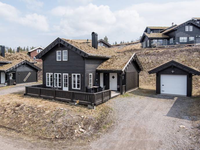 5 rok · 98 m² · Aspen 51