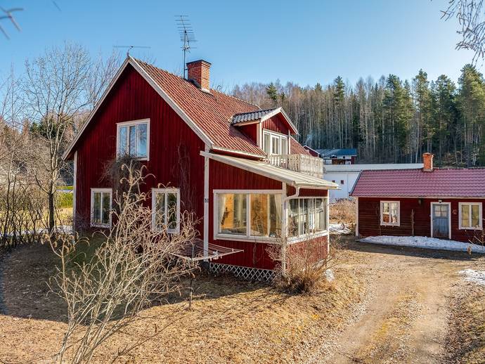 4 rok · 135 m² · Bölevägen 32