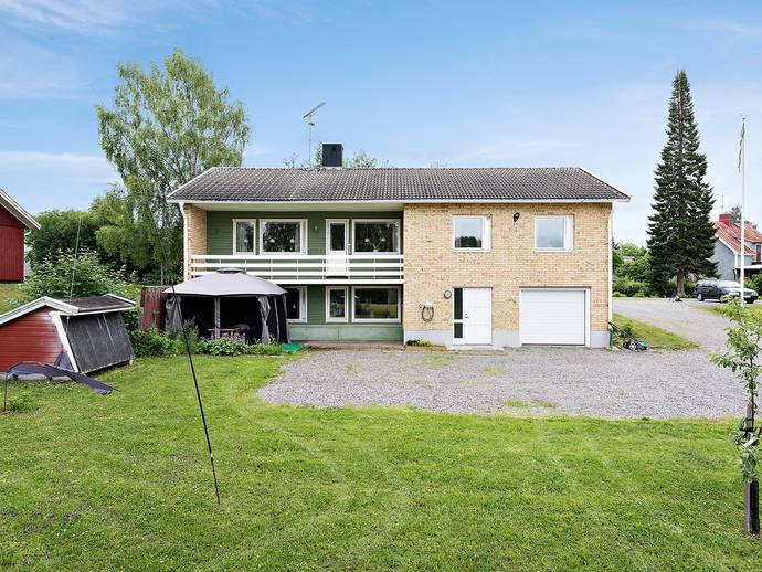 6 rok · 125 m² · Backvägen 41