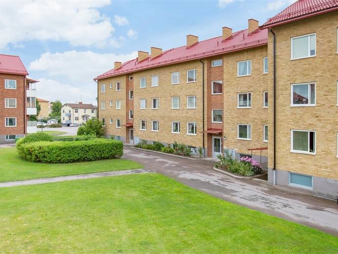 2 rok · 58 m² · Folkungagatan 29B