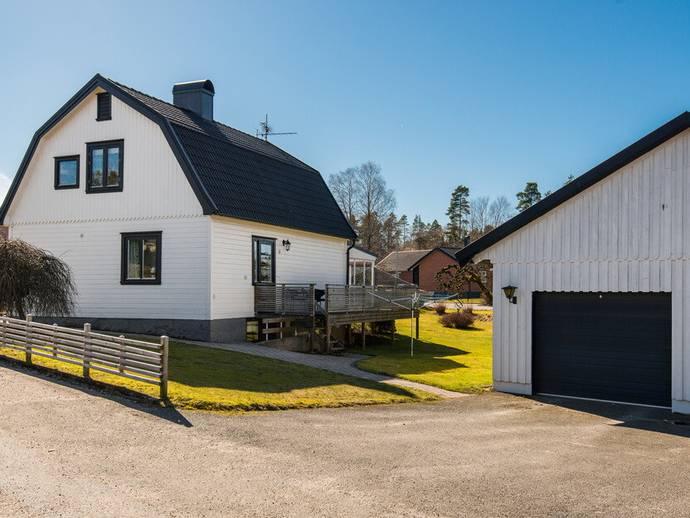 4 rok · 90 m² · Bergkullavägen 21
