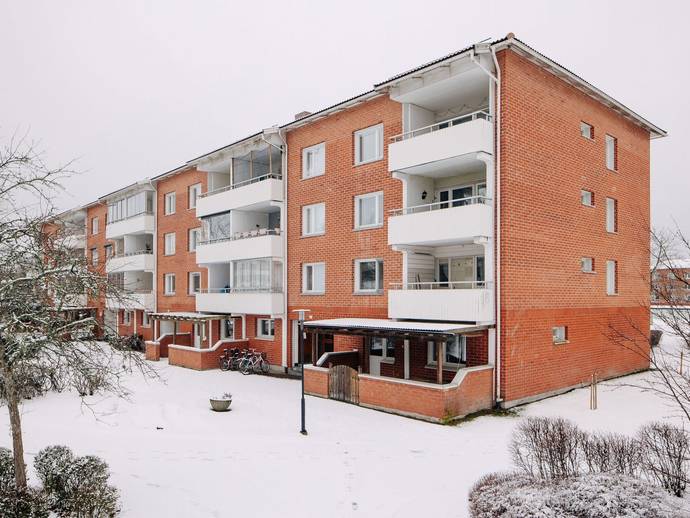3 rok · 81 m² · Akaciastigen 20