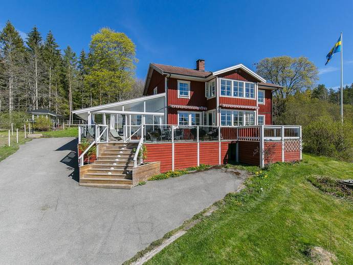 5 rok · 204 m² · Skäve 1
