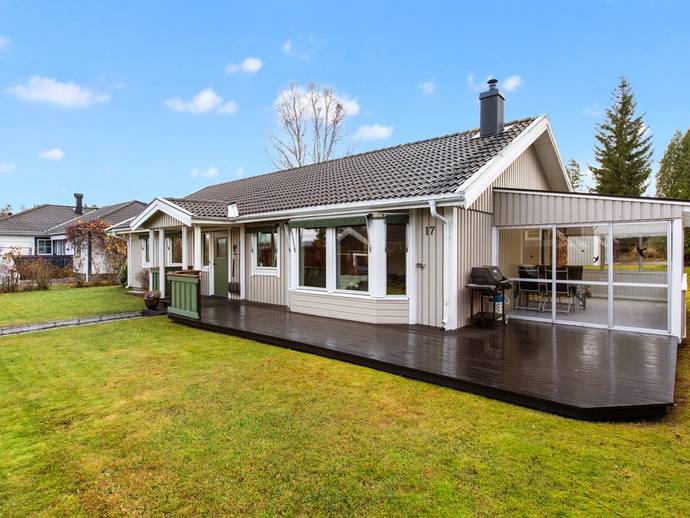 5 rok · 118 m² · Astervägen 17