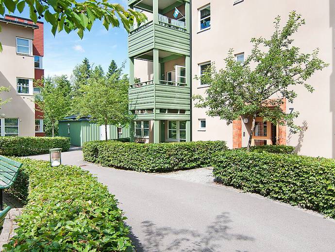 1 rok · 34 m² · Fritzbergsvägen 7