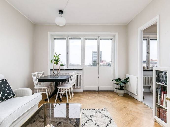 2 rok · 38 m² · Stagneliusvägen 32, 4tr