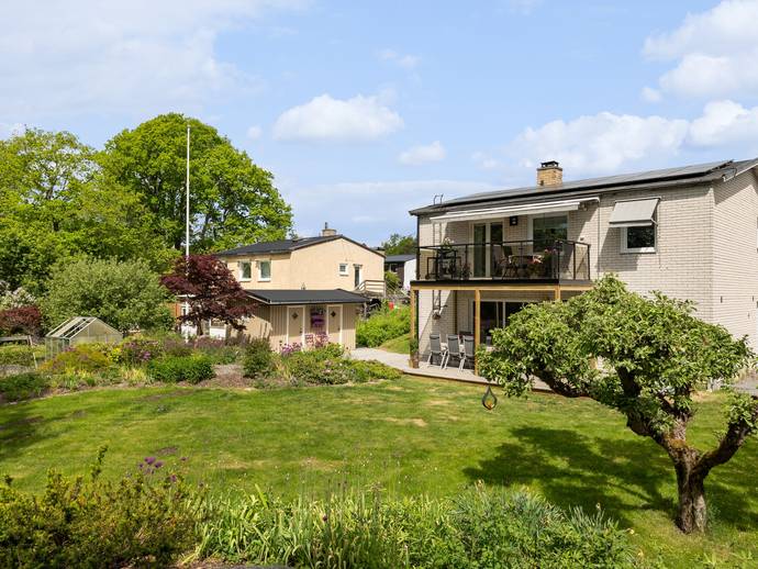 6 rok · 130 m² · Nåttarövägen 26