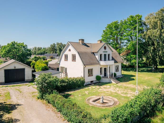 6 rok · 196 m² · Björsätersvägen 17