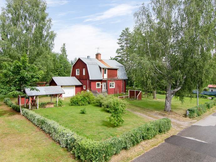 5 rok · 122 m² · Finnäsgatan 13