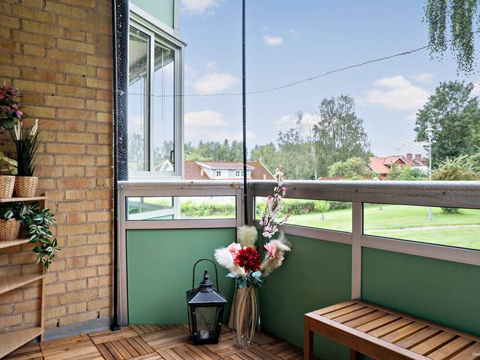 1 rok · 41 m² · Sonnarpsvägen 1D