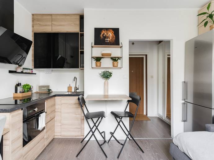 1 rok · 18 m² · Torsvikssvängen 25, 3 tr / 3 tr