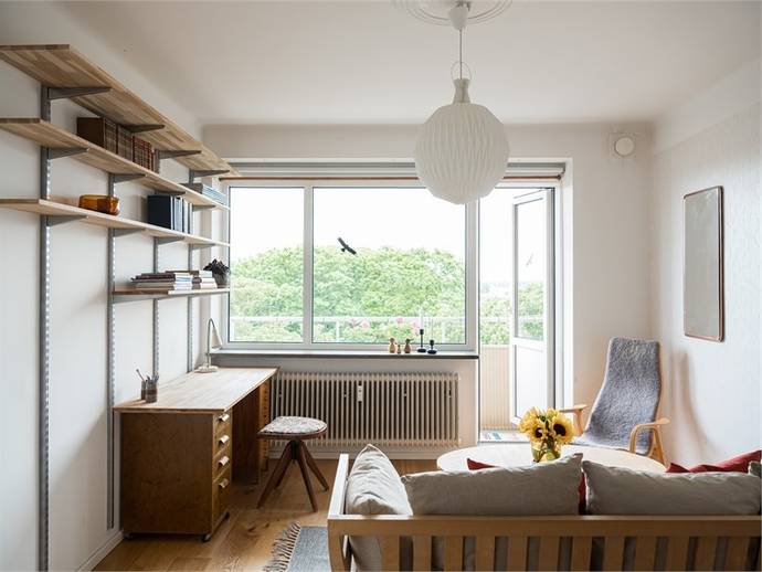 1 rok · 35 m² · Idaborgsgatan 57B