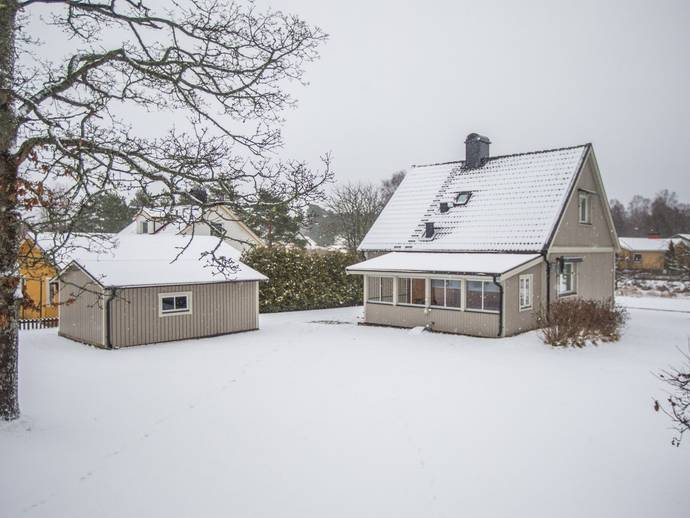 4 rok · 100 m² · Västra Promenaden 20