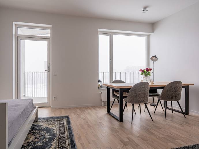 2 rok · 54 m² · Brunnshögsgatan 52