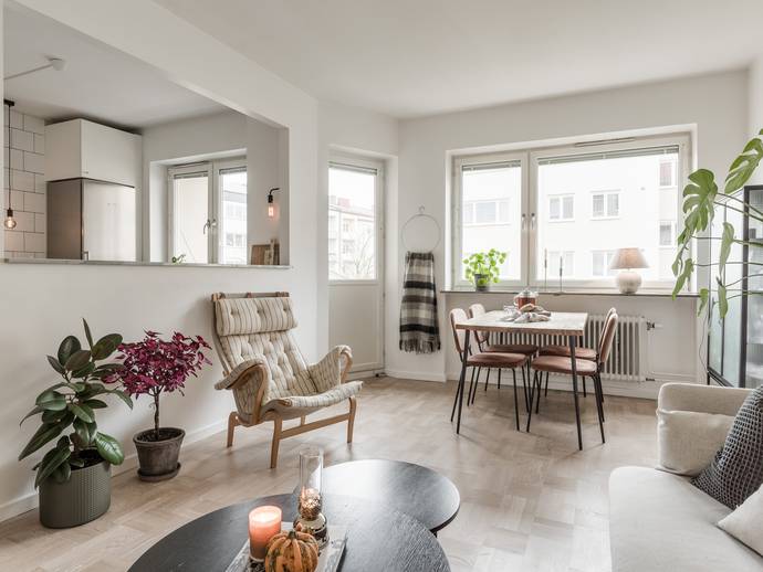 2 rok · 51 m² · Skvadronsgatan 9C