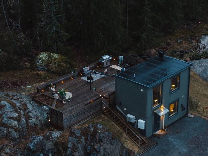 2 rok · 42 m² · Skogskärrsvägen 2M