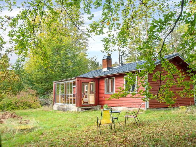 3 rok · 41 m² · Ögärdet Täppan