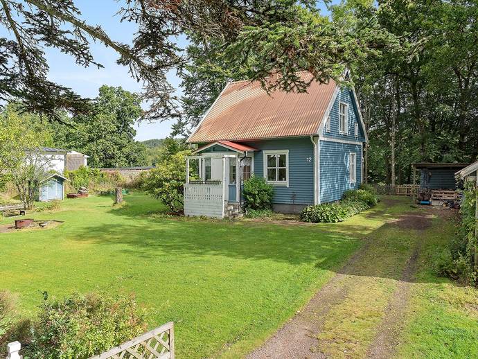 4 rok · 80 m² · Gröna vägen 12