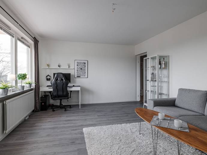 2 rok · 62,1 m² · Hagahöjden 1A