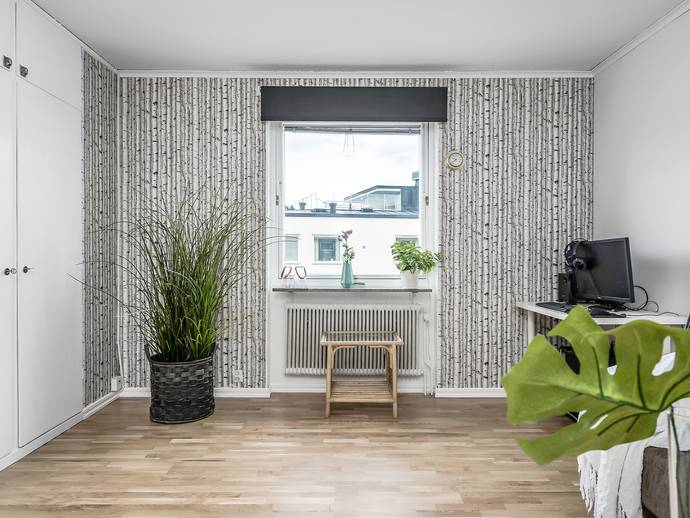 1 rok · 28 m² · Djurgårdsgatan 9