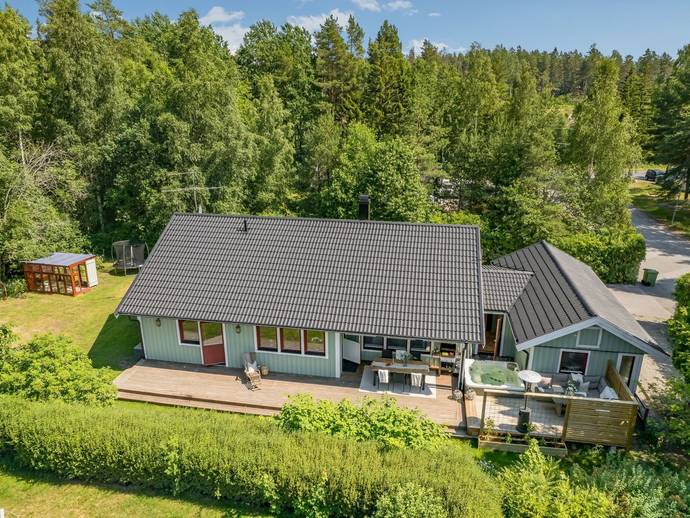 5 rok · 149 m² · Högvallavägen 51