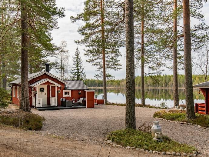 1 rok · 32 m² · Jäderudden 8B