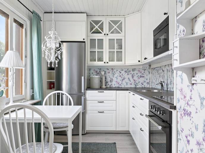 3 rok · 63 m² · Ljungmovägen 3