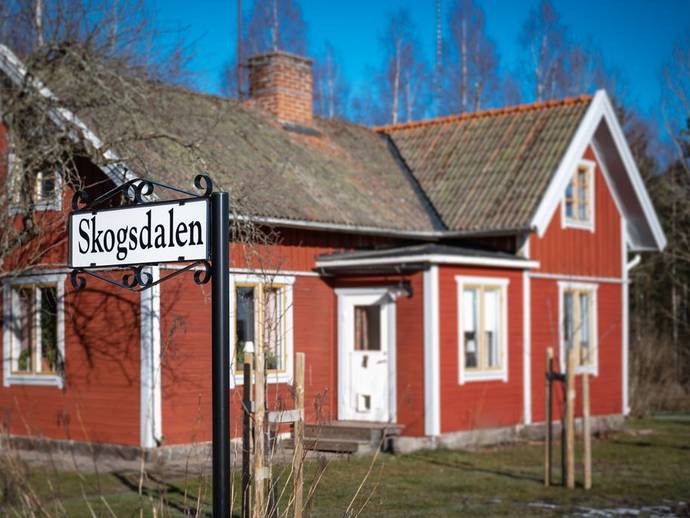 2 rok · 69 m² · Vädbjörntorp Skogsdalen 1
