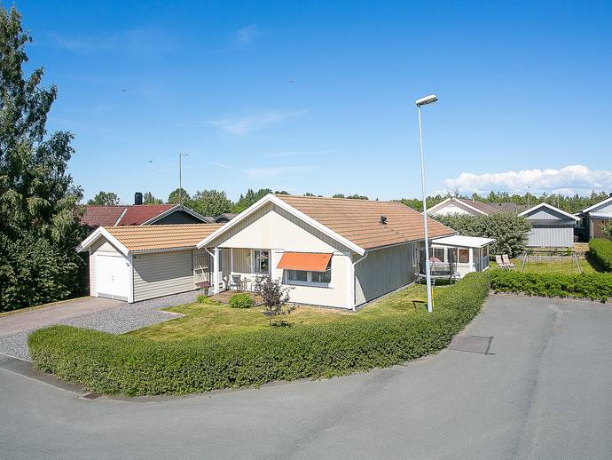 4 rok · 108 m² · Morkullegatan 12