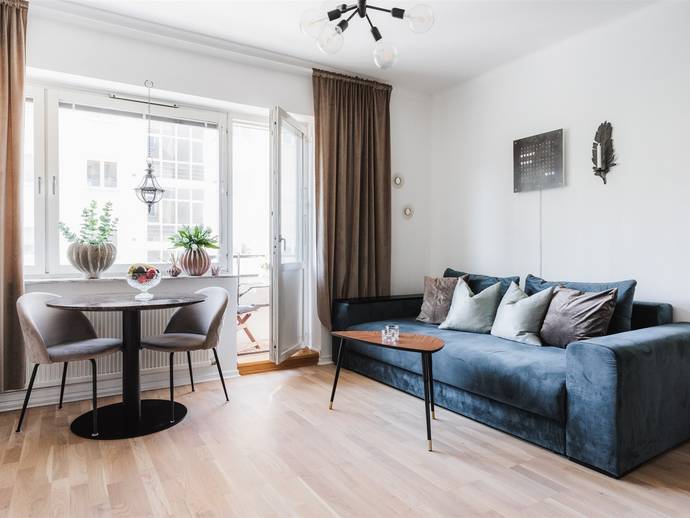 2 rok · 33 m² · Lidnersgatan 8