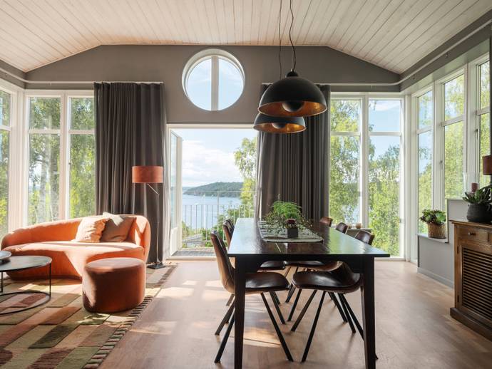 7 rok · 170 m² · Mariehillsvägen 16