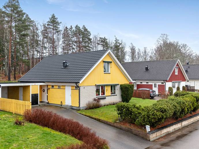 5 rok · 130 m² · Februarivägen 17