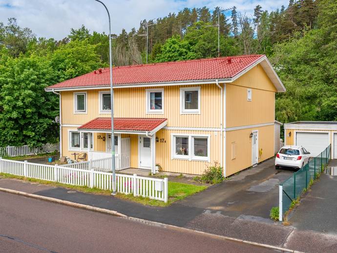 5 rok · 115 m² · Hammarvägen 17B